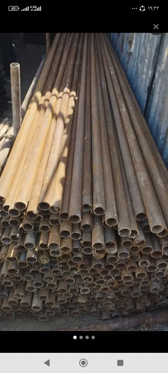 فروش لوله داربست درجه ۱|مصالح و تجهیزات ساختمان|چابهار, |دیوار