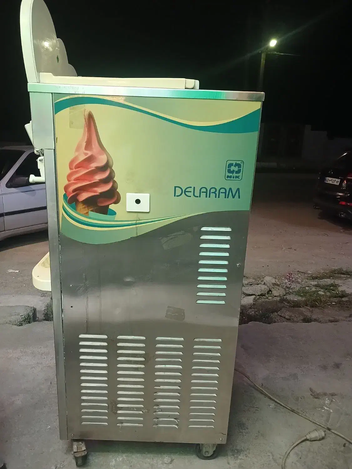 نیکنام مدل97دلاارام تکفازدرحدنو|کافیشاپ و رستوران|آمل, |دیوار