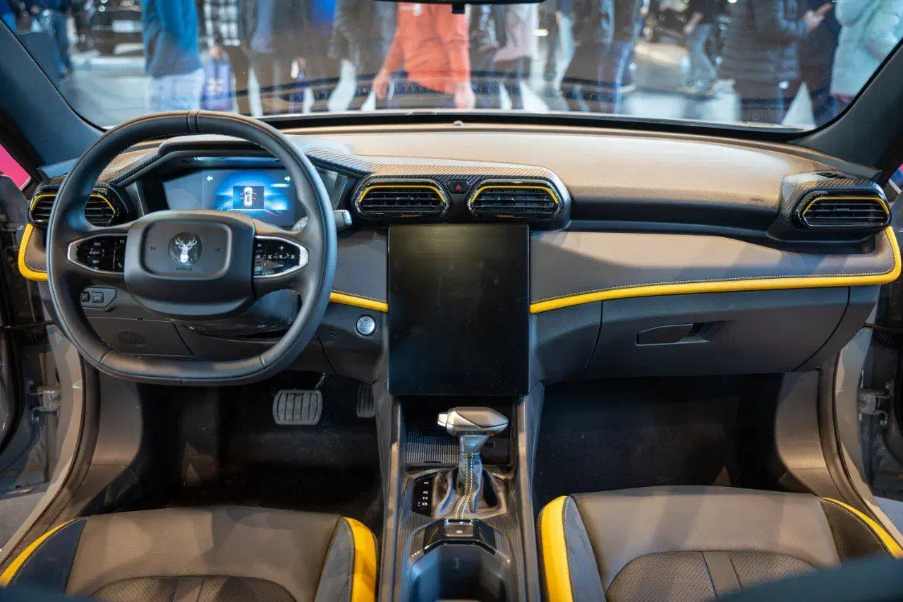 لاماری اکو ، رنگ مشکی|خودرو سواری و وانت|تهران, آسمان|دیوار