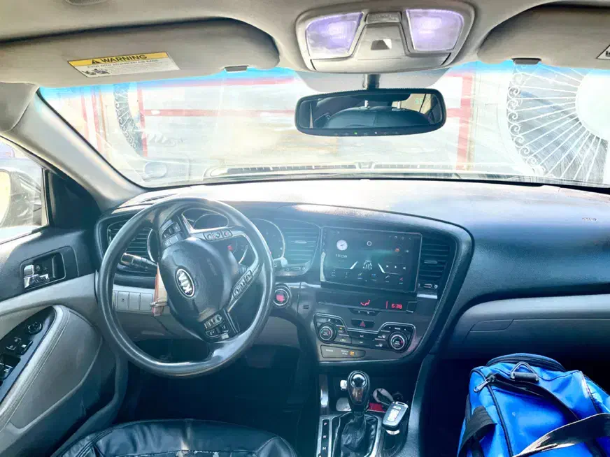 اوپتیما ۲۰۱۳|خودرو سواری و وانت|اهواز, شهرک نفت|دیوار