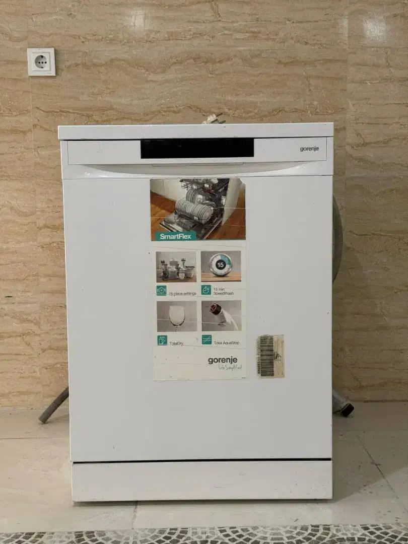 ماشین ظرفشویی ایتالیایی|ماشین ظرفشویی|دزفول, |دیوار