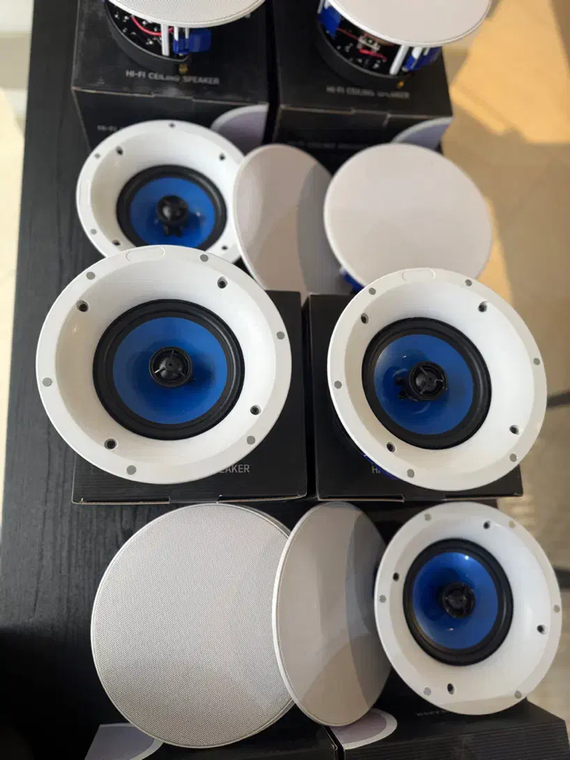 اسپیکرسقفی باندبلوتوثی اسپیکر بلوتوثی سیستم صوتی|سیستم صوتی خانگی|تهران, شهرک کوهسار|دیوار