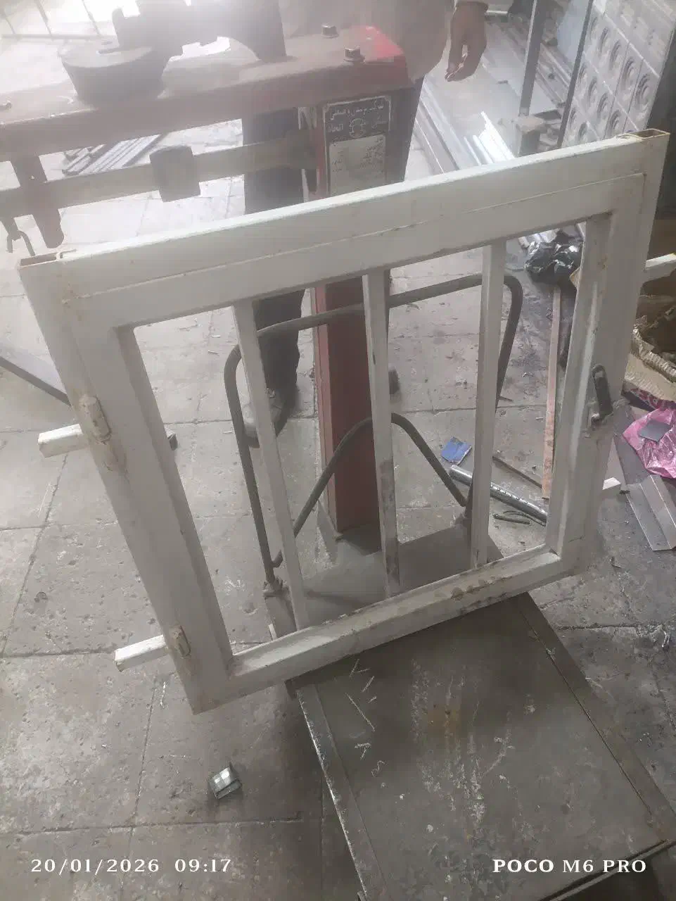 پنجره نو|مصالح و تجهیزات ساختمان|فردوس (خراسان), |دیوار