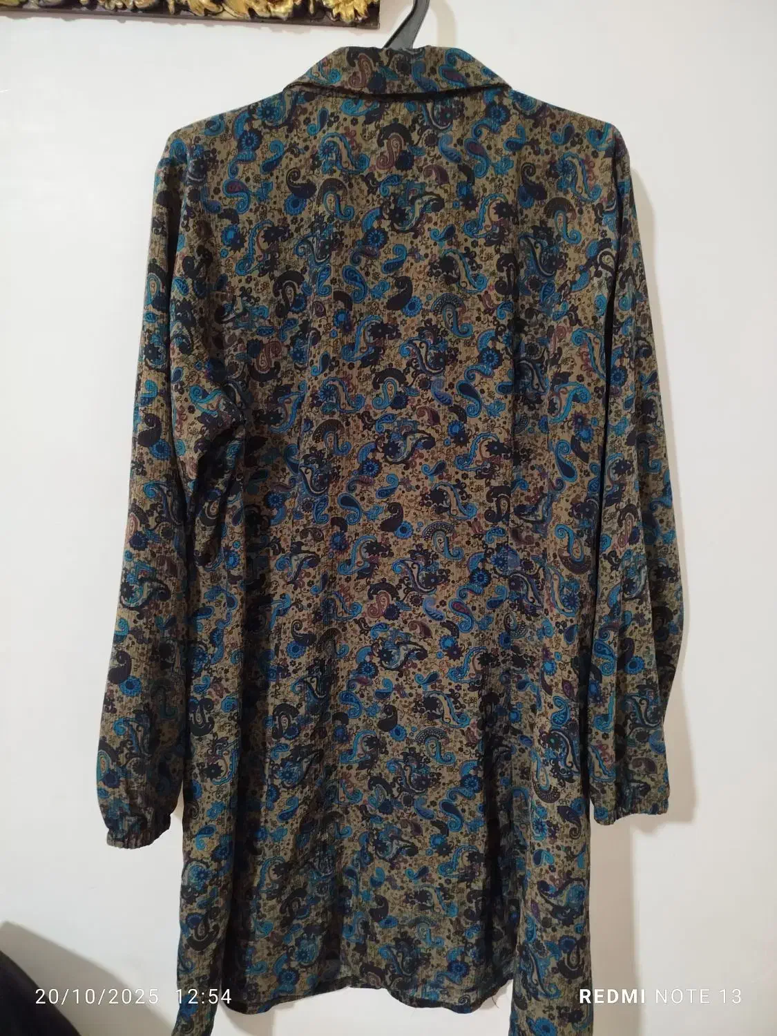 چادر عربی ولباسهای در حدنو|لباس|قم, باغ کرباسی|دیوار