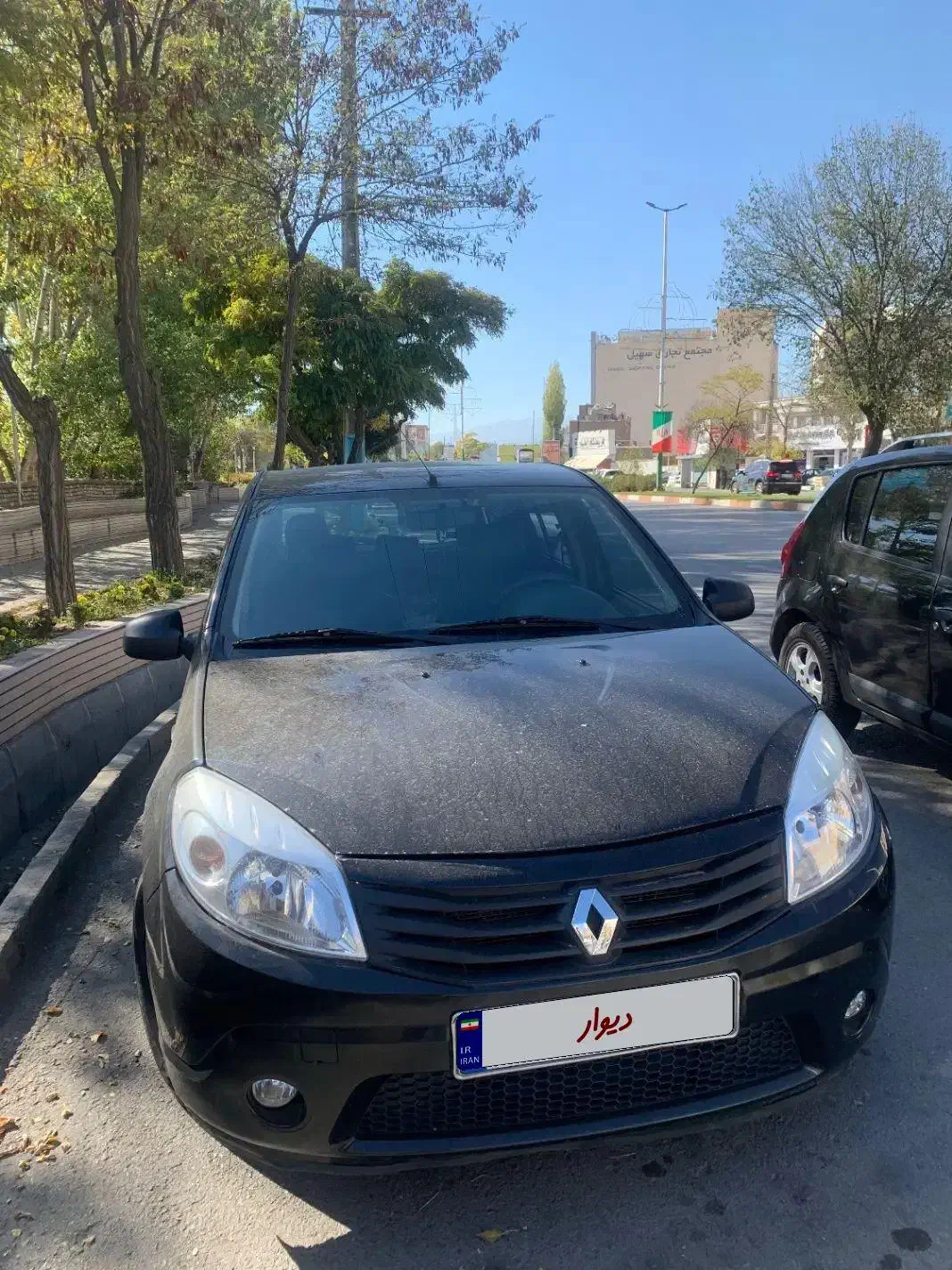 ساندرو|خودرو سواری و وانت|اردبیل, |دیوار