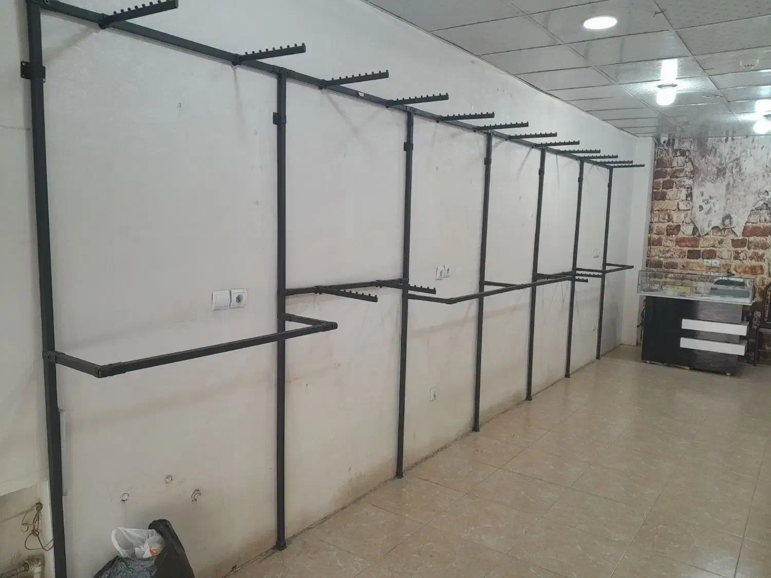 رگال دیواری|حراج|اهواز, سپیدار|دیوار