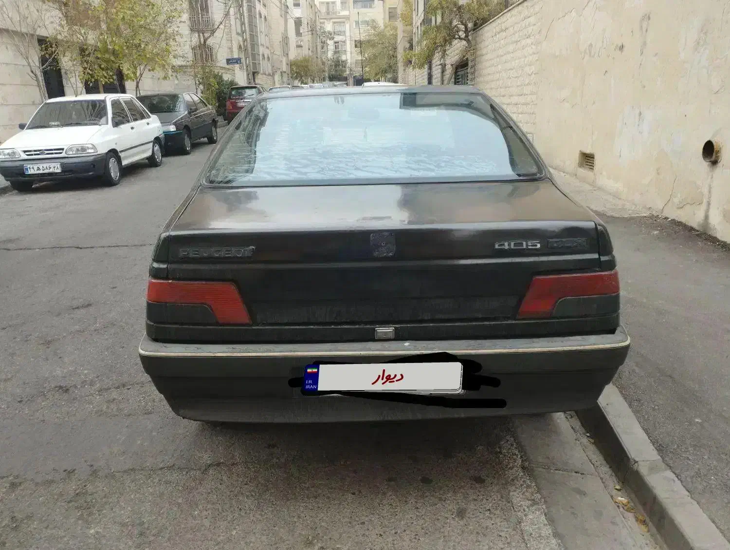 405|خودرو سواری و وانت|پاکدشت, پاکدشت (مامازند)|دیوار