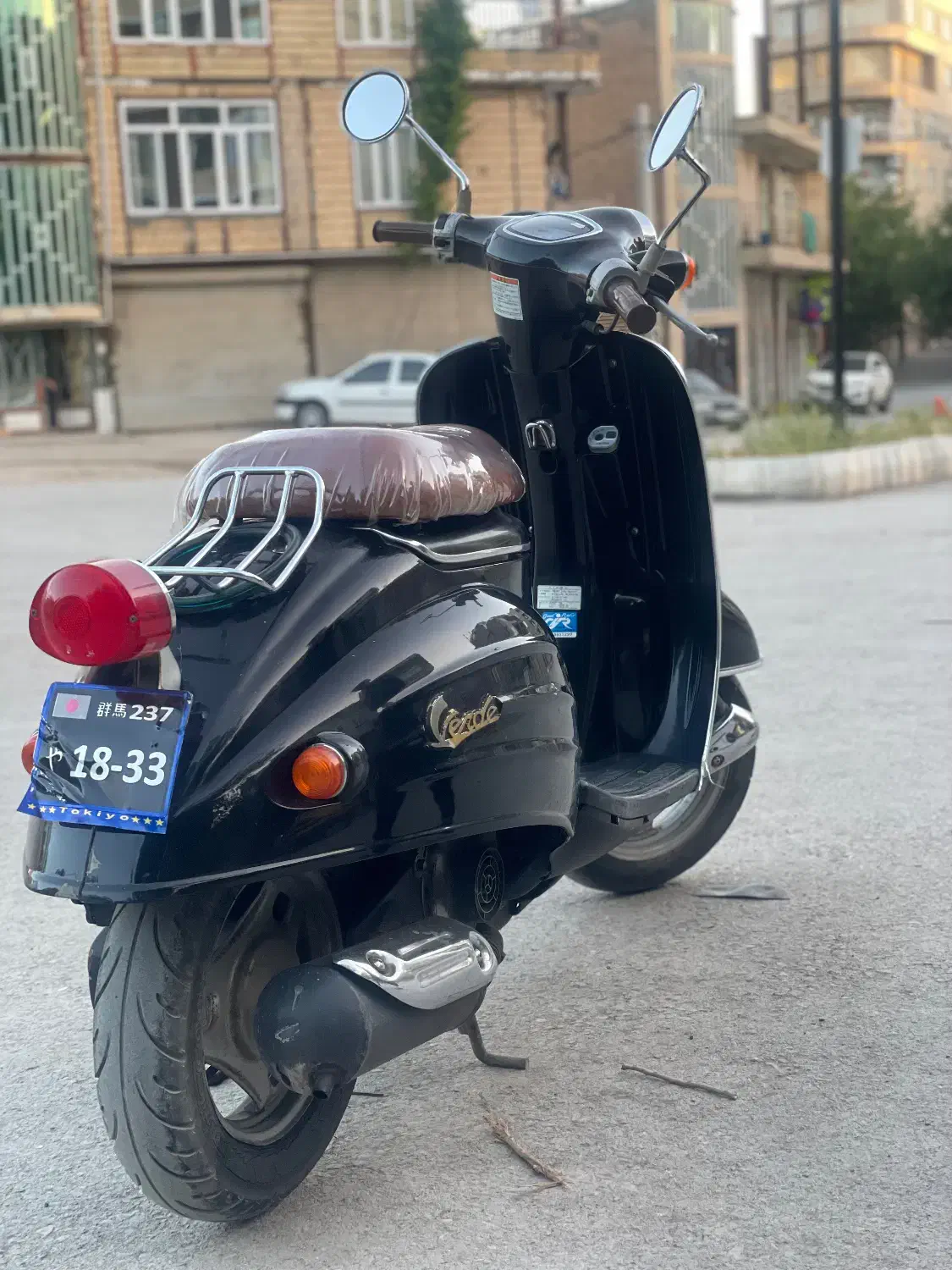 موتور پا کشتی|موتورسیکلت|جوانرود, |دیوار