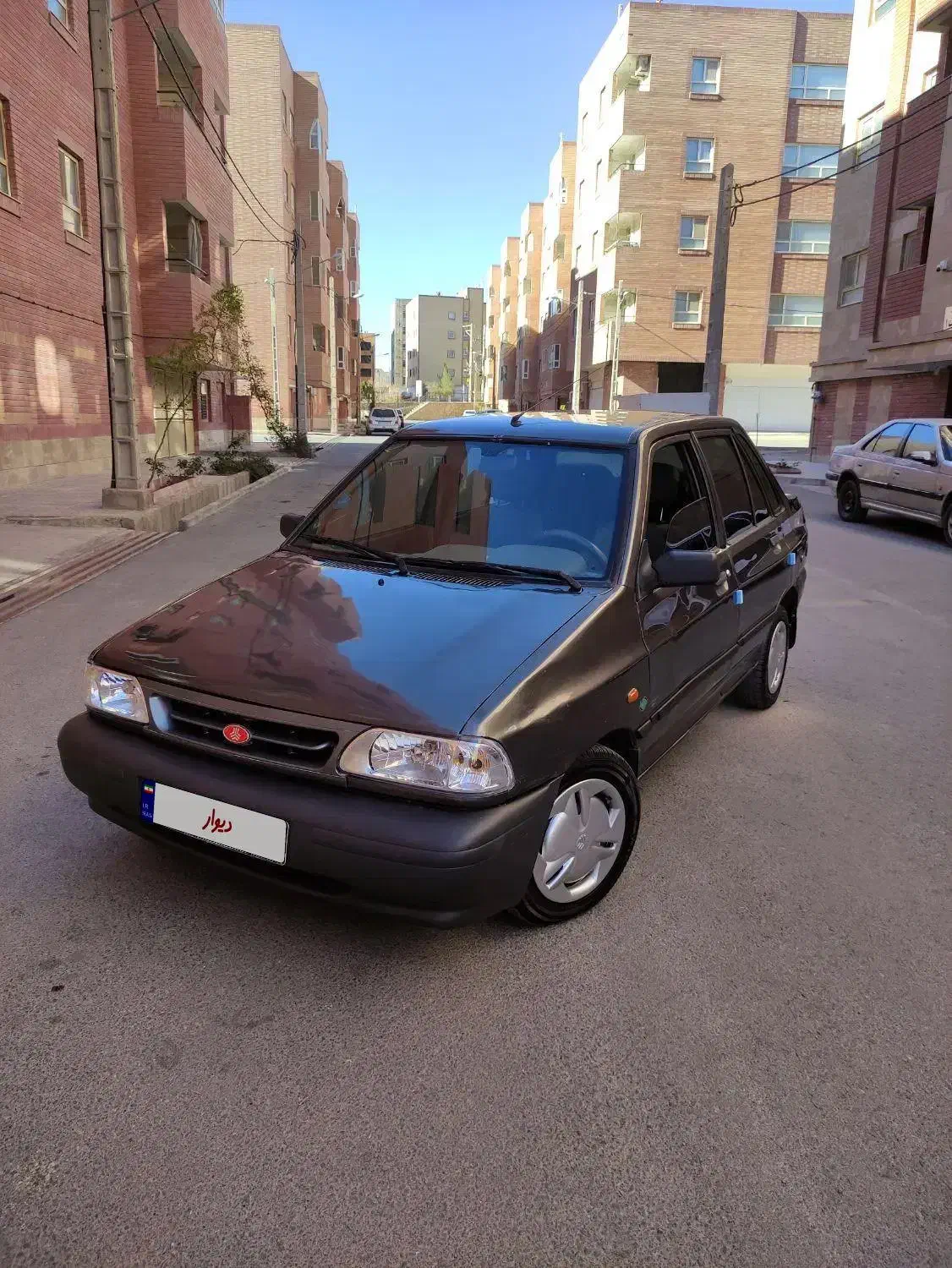 پراید مدل 90 هیدرولیک دوگانه پلاک تهران|خودرو سواری و وانت|بیرجند, |دیوار