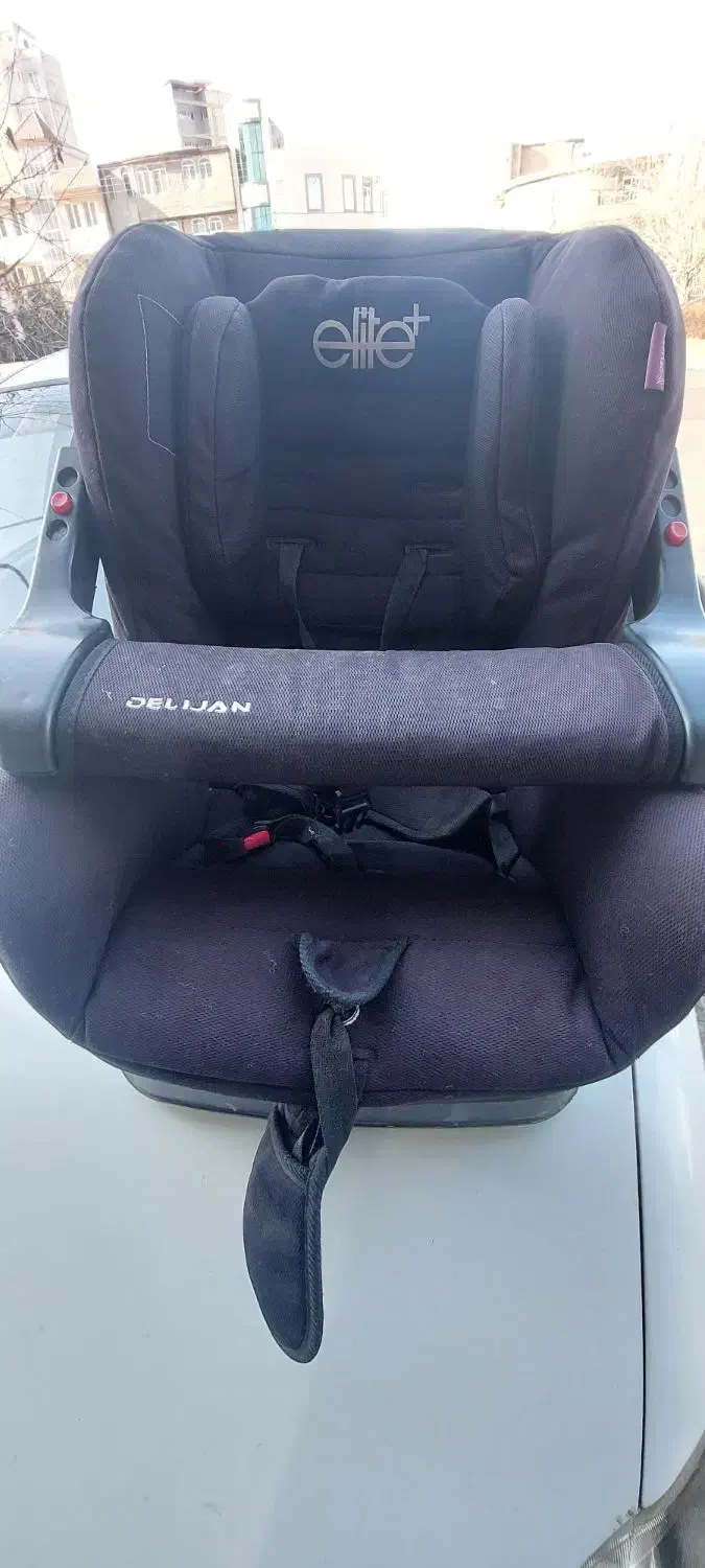 صندلی ماشین کودک|کالسکه و لوازم جانبی|ارومیه, |دیوار