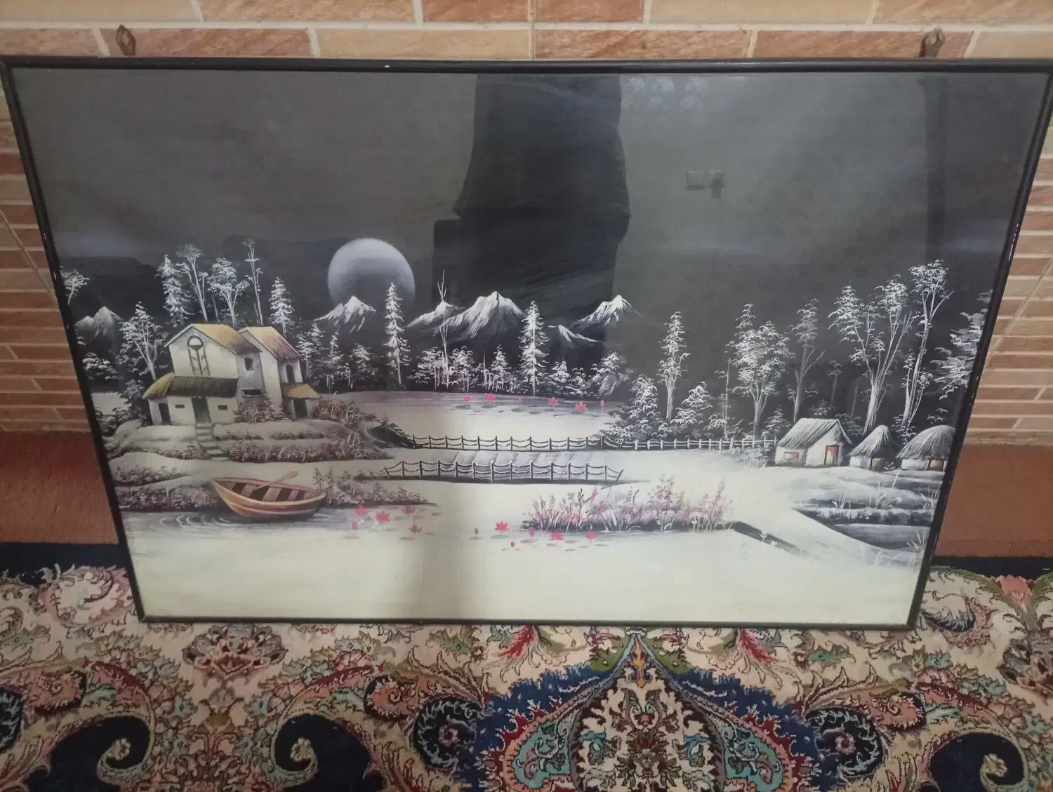 قاب عکس|تابلو، نقاشی، عکس|اهواز, پردیس|دیوار