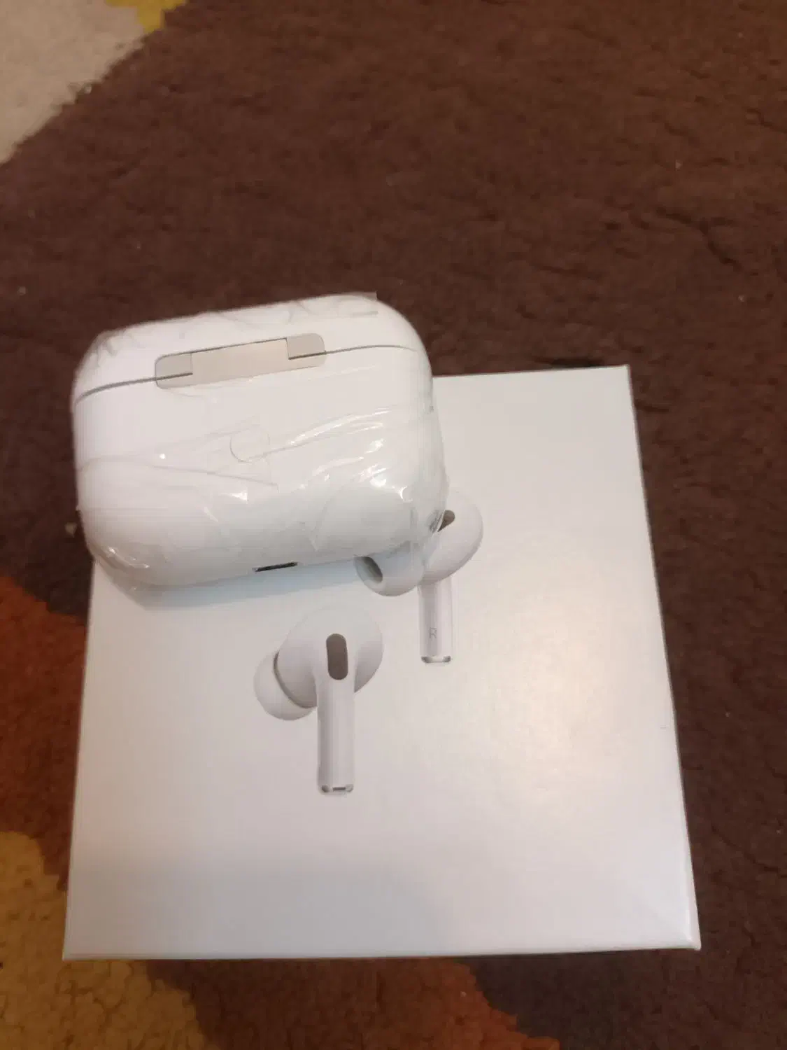 ایرپاد بلوتوثی مدل اپل|لوازم جانبی موبایل و تبلت|نجف‌آباد, امیرآباد|دیوار