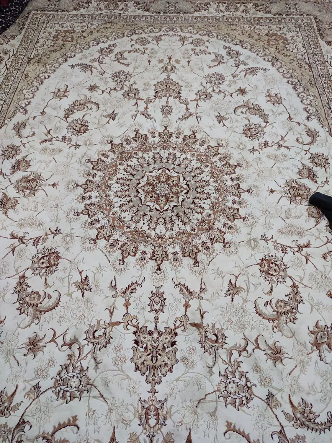 فرش 9متری|فرش|بروجرد, |دیوار