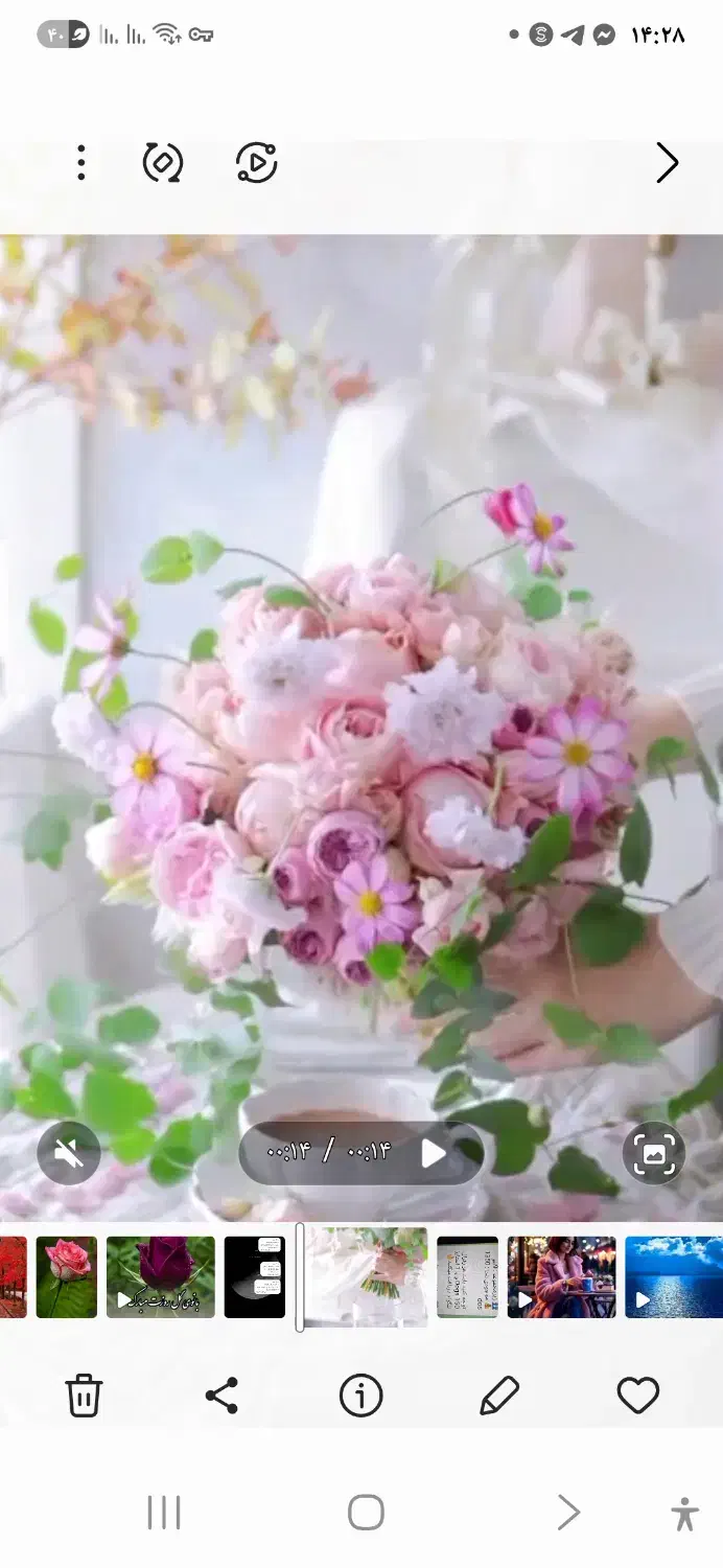 گلزیبا|گل مصنوعی|کرج, حصارک بالا|دیوار