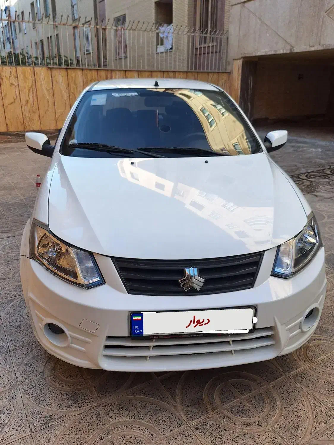 ساینا مدل 1400|خودرو سواری و وانت|ملارد, |دیوار