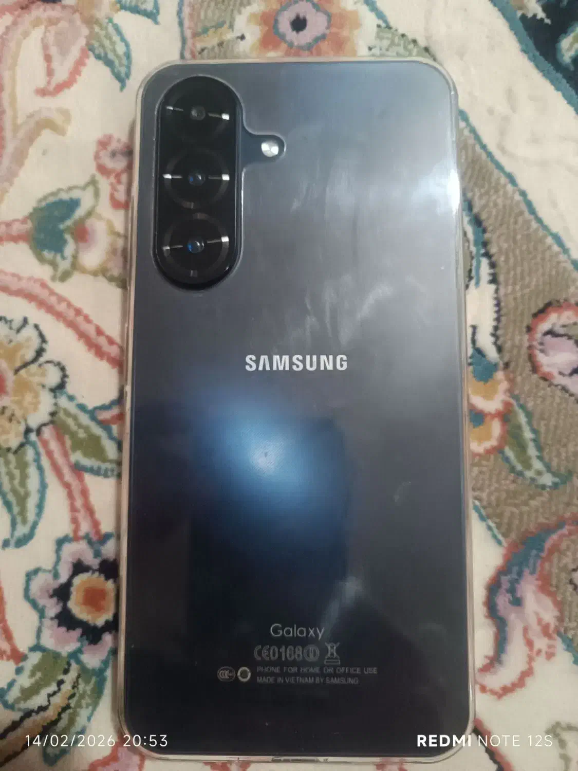 گوشی A56 5G طرح|موبایل|کوهدشت, |دیوار