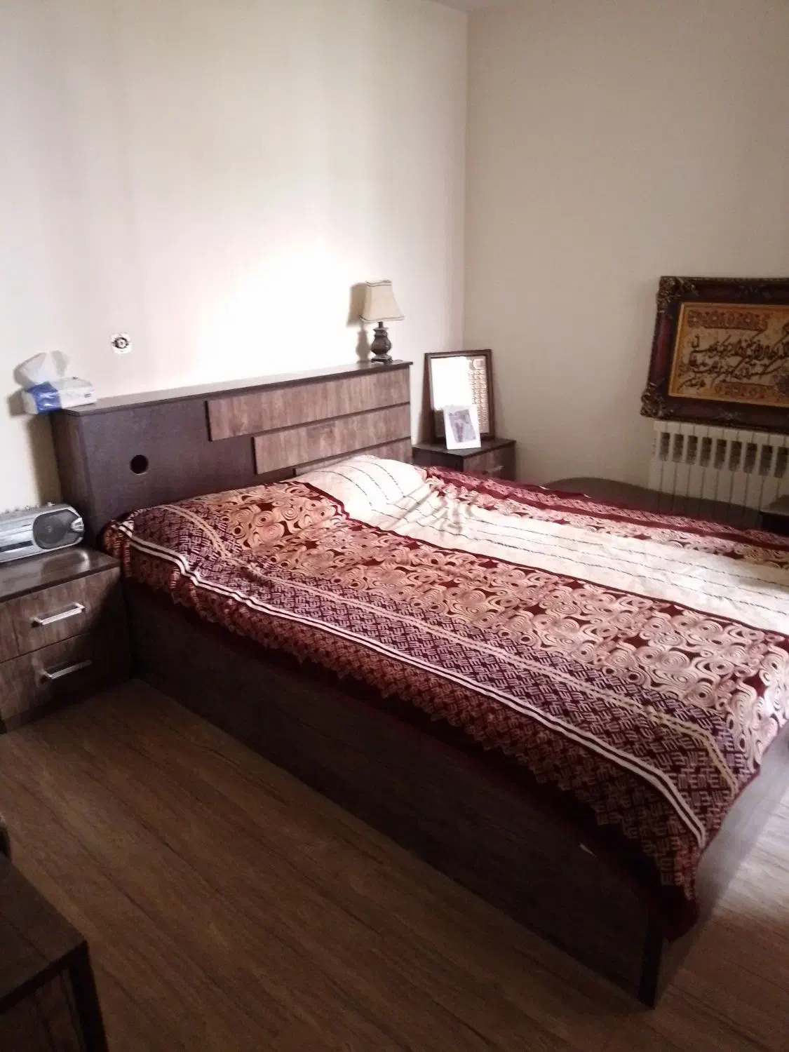 آپارتمان ۸۵ متری در شهرک پیام اجاره روزانه|اجارهٔ کوتاهمدت آپارتمان و سوئیت|محمدشهر, شهرک پیام (مهرالبرز)|دیوار