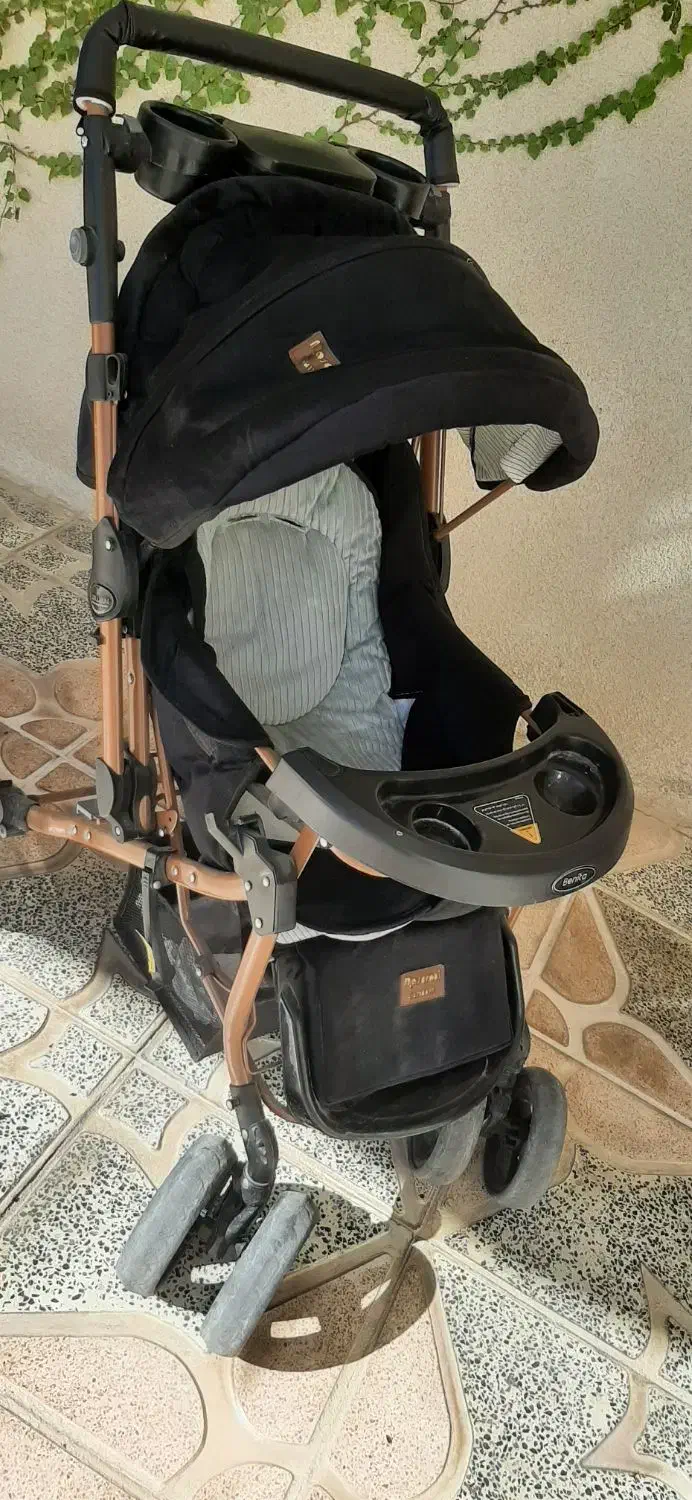 کالسکه بچه|کالسکه و لوازم جانبی|ایوان, |دیوار