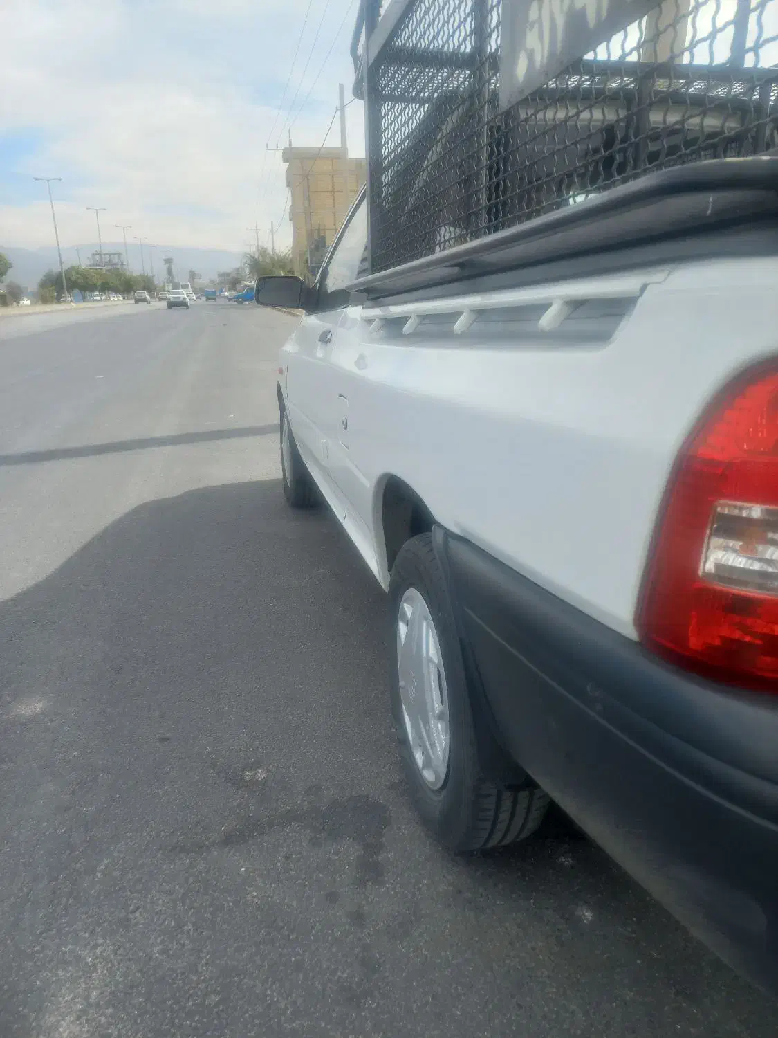 پراید وانت ۱۴۰۲|خودرو سواری و وانت|کوهمره, |دیوار