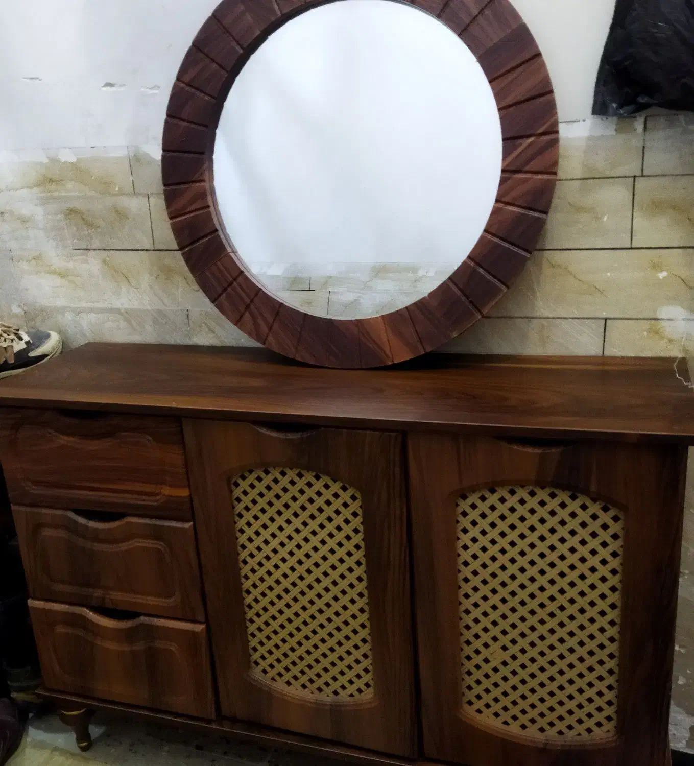 اینه کنسول|بوفه، ویترین، کنسول|برازجان, |دیوار