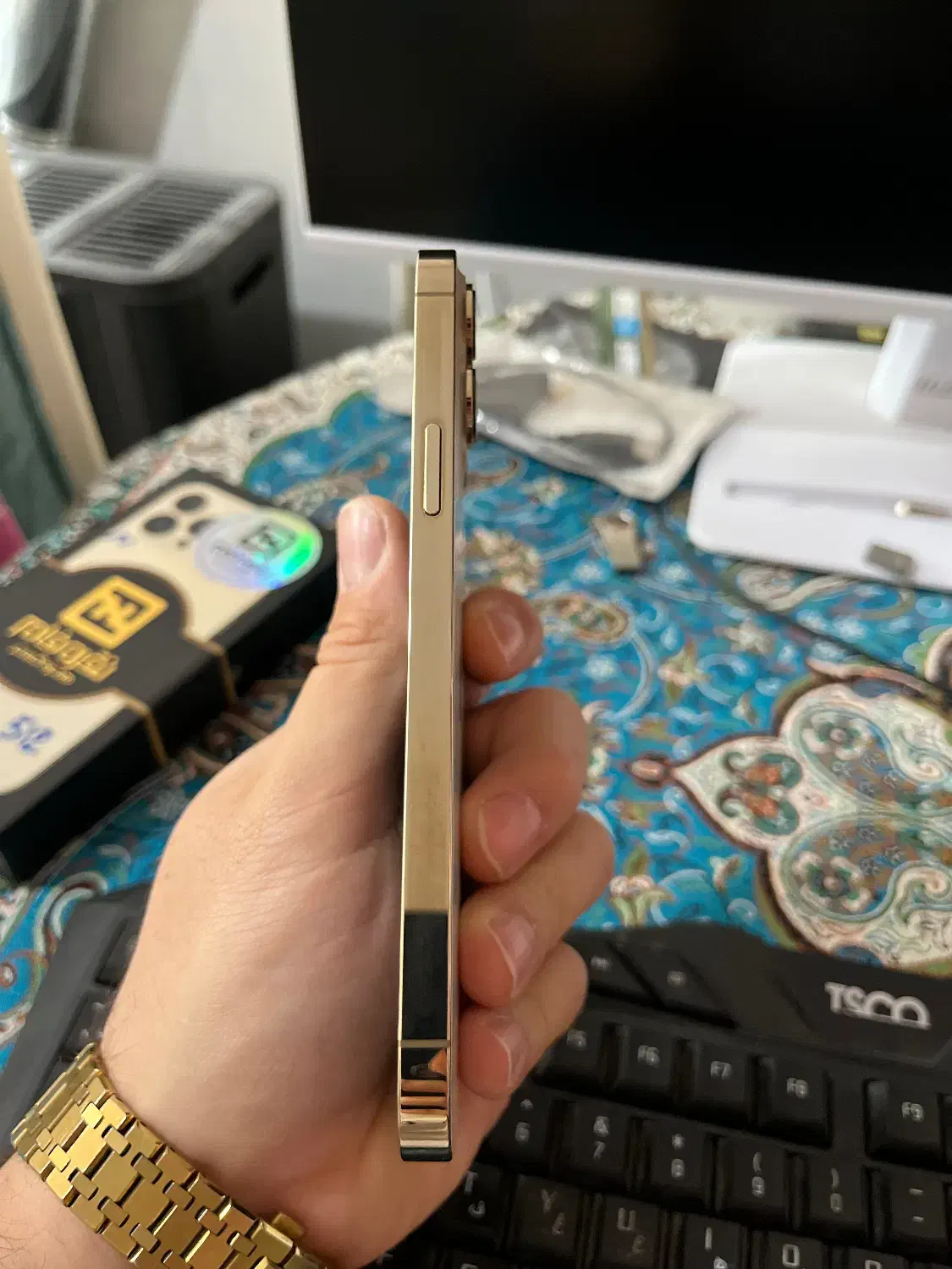 13 pro max 512g zaa|موبایل|پاکدشت, شهرک انقلاب|دیوار