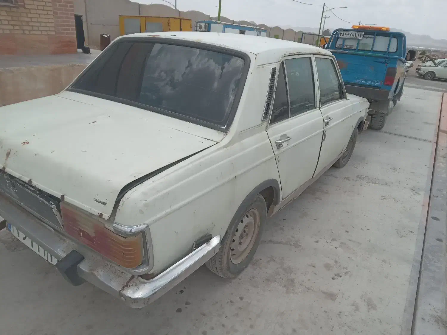 تصادفی اسقاط فرسوده اسقاطی اوراقی پراید پیکان|خدمات موتور و ماشین|داران, |دیوار