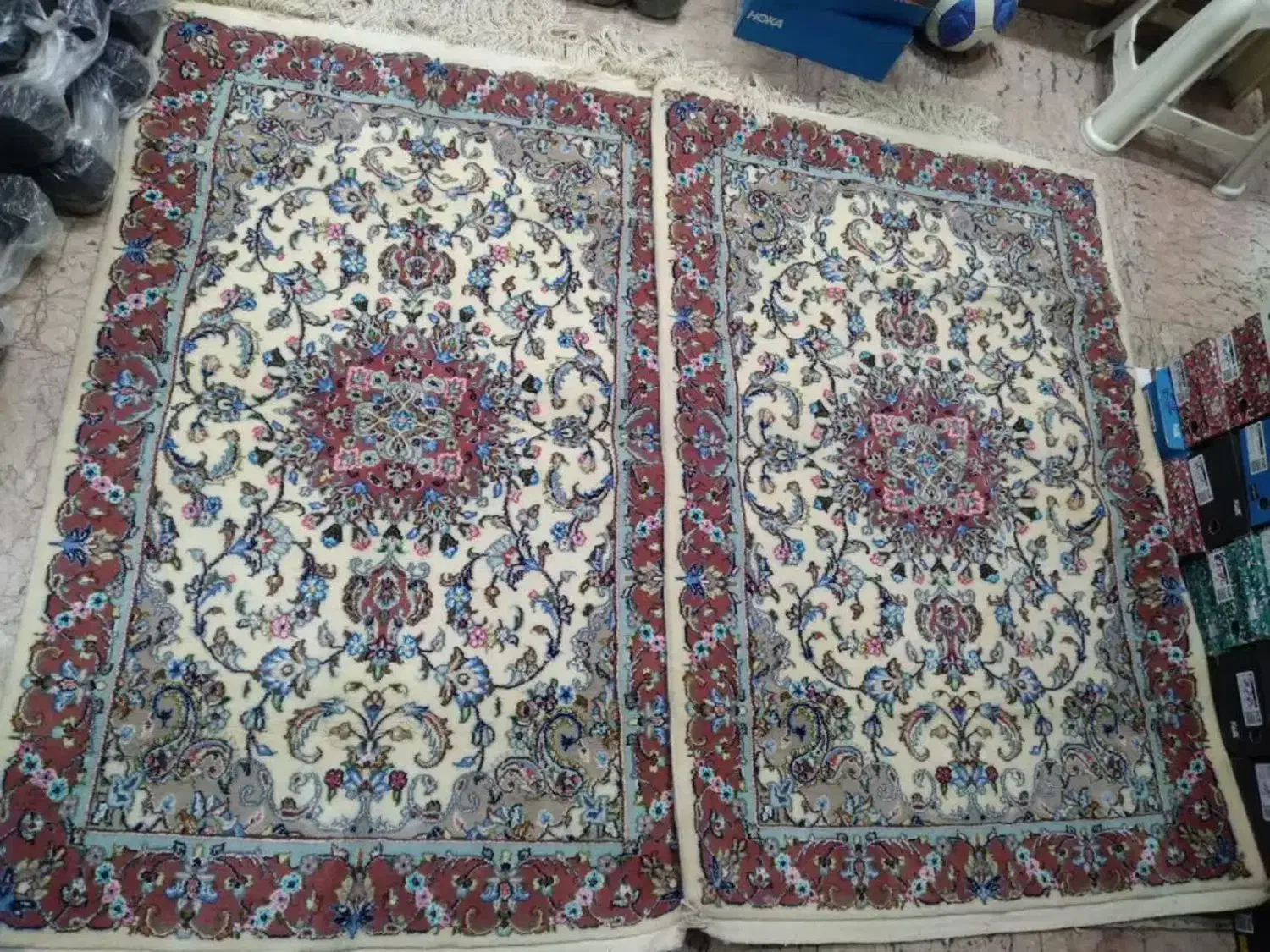 فروش یک جفت زرنیم|فرش|رشت, خبرنگار|دیوار