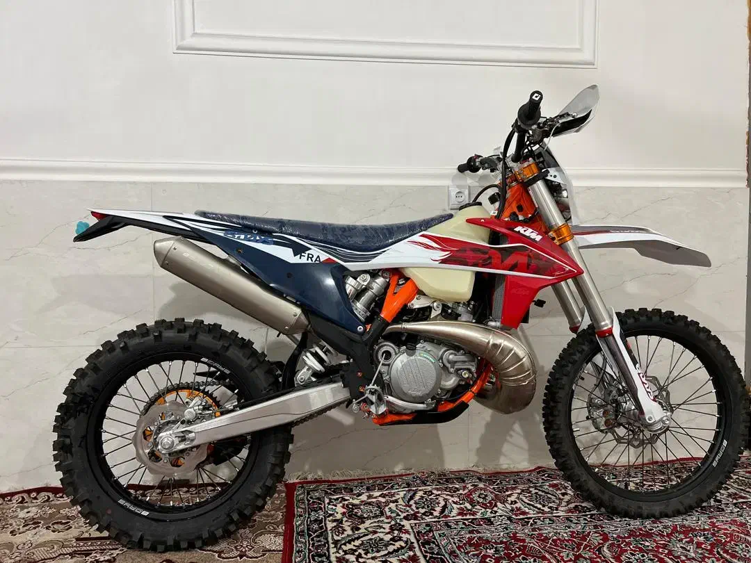 ktm 250 tpi 6dyz 2023|موتورسیکلت|تهران, نیلوفر|دیوار