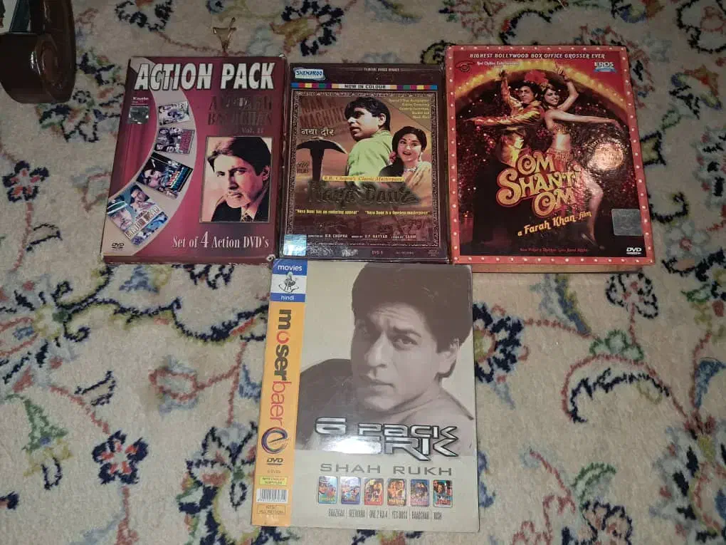 فروش فیلم هندی|فیلم و موسیقی|تهران, صادقیه|دیوار