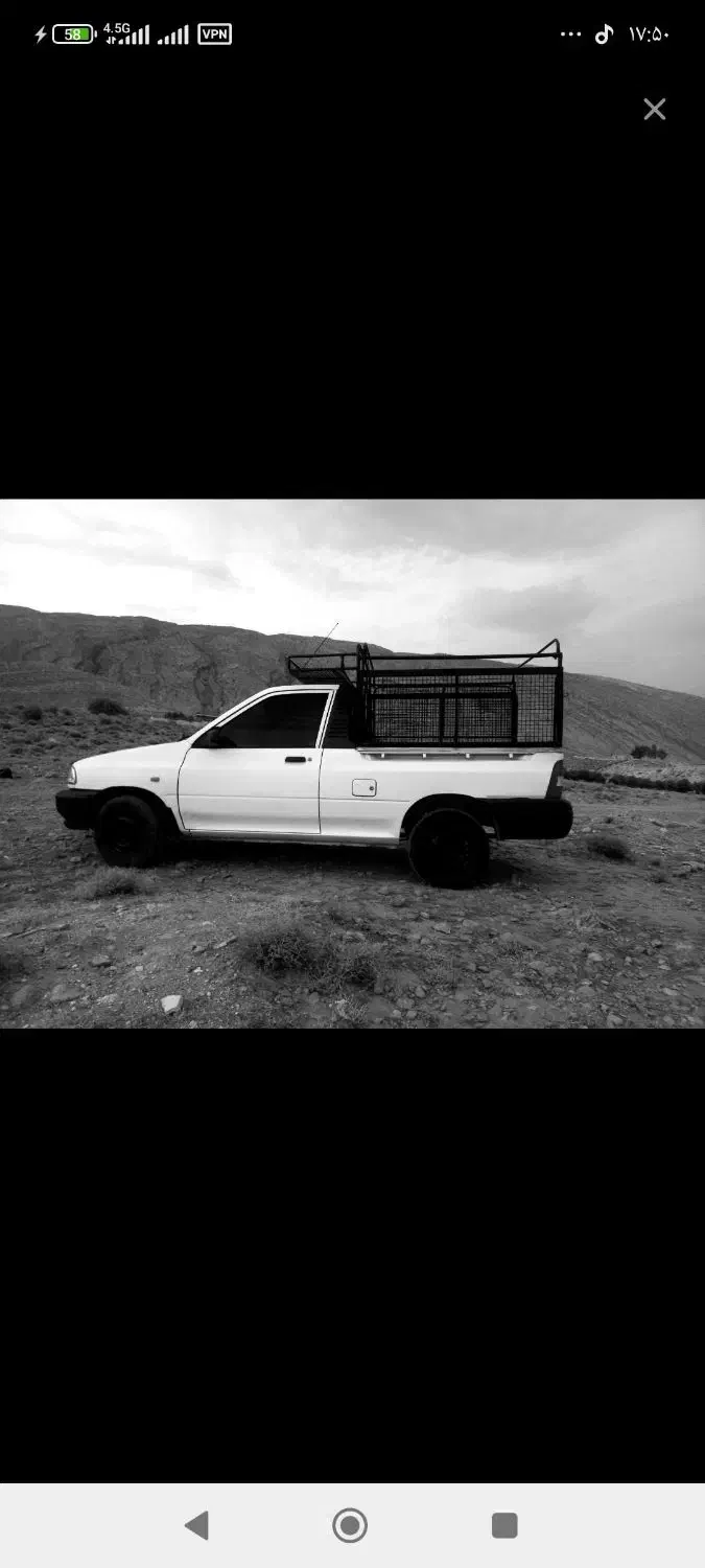 وانت بار تلقی اسباب کشی|خدمات حمل و نقل|فیروزآباد (فارس), |دیوار