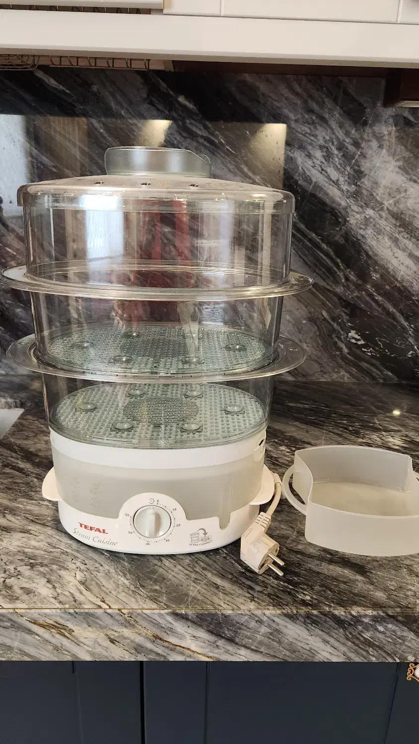 بخارپز|اجاق گاز و لوازم برقی پخت‌وپز|تهران, میرداماد|دیوار