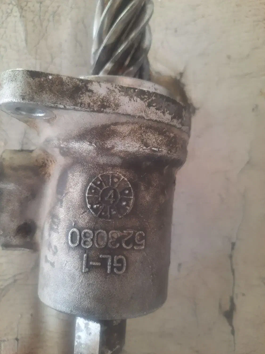 شیرفرمان پژو۴۰۵ جدید|قطعات یدکی و لوازم جانبی|رباطکریم, نصیرشهر|دیوار