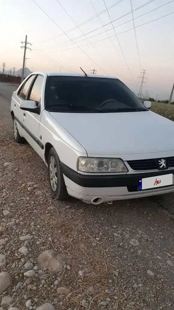 فروش 405slx|خودرو سواری و وانت|نورآباد ممسنی, |دیوار