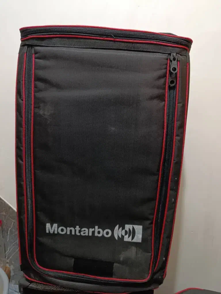 باند دبلیو ۱۷ اصل پسیو مونتاربو|سیستم صوتی خانگی|فلاورجان, |دیوار