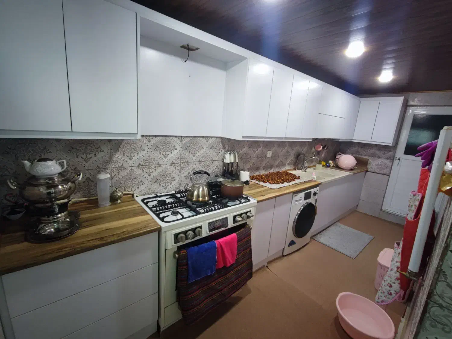 ویلایی ۱۲۰ متری نزدیک ساحل|اجارهٔ خانه و ویلا|محمودآباد, |دیوار