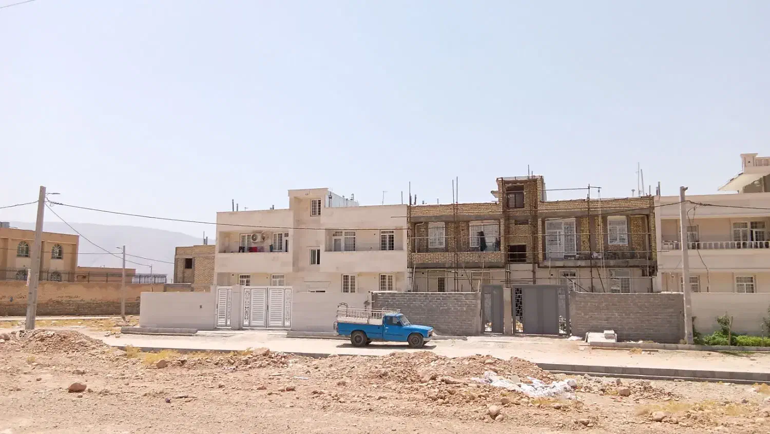 بنام خدا.فروش مسکن ملی|فروش آپارتمان|فیروزآباد (فارس), |دیوار