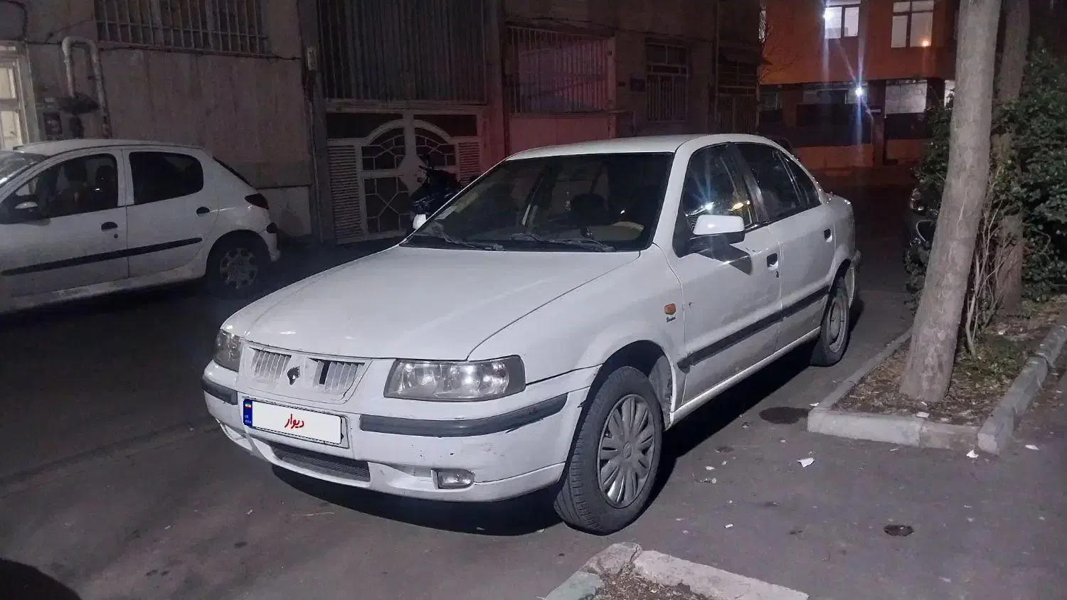 سمندlxمدل ۸۷|خودرو سواری و وانت|تهران, نارمک جنوبی|دیوار