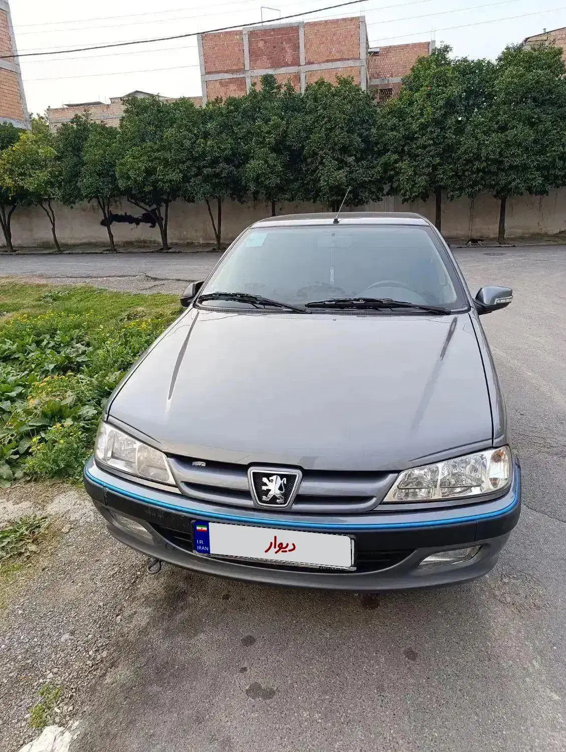 پژو پارس سال مدل۱۴۰۰|خودرو سواری و وانت|گرگان, |دیوار