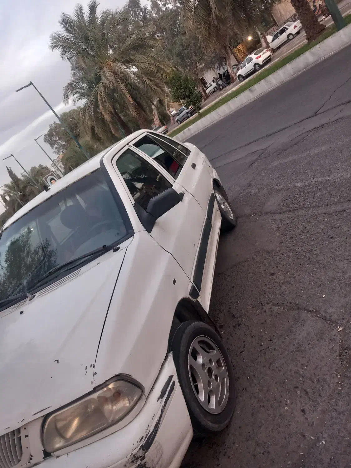 پراید ۱۴۱ مدل ۸۸|خودرو سواری و وانت|بم, |دیوار