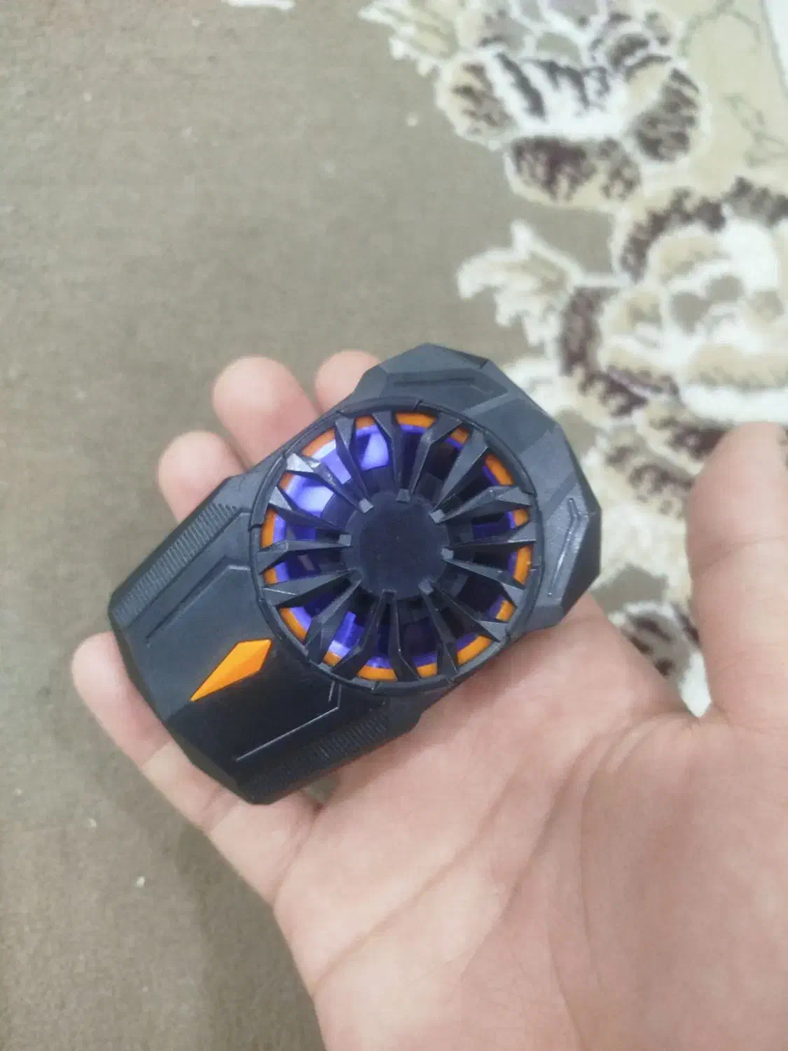 فن خنک کننده گوشی زیر قیمت|لوازم جانبی موبایل و تبلت|سبزوار, علمدار|دیوار