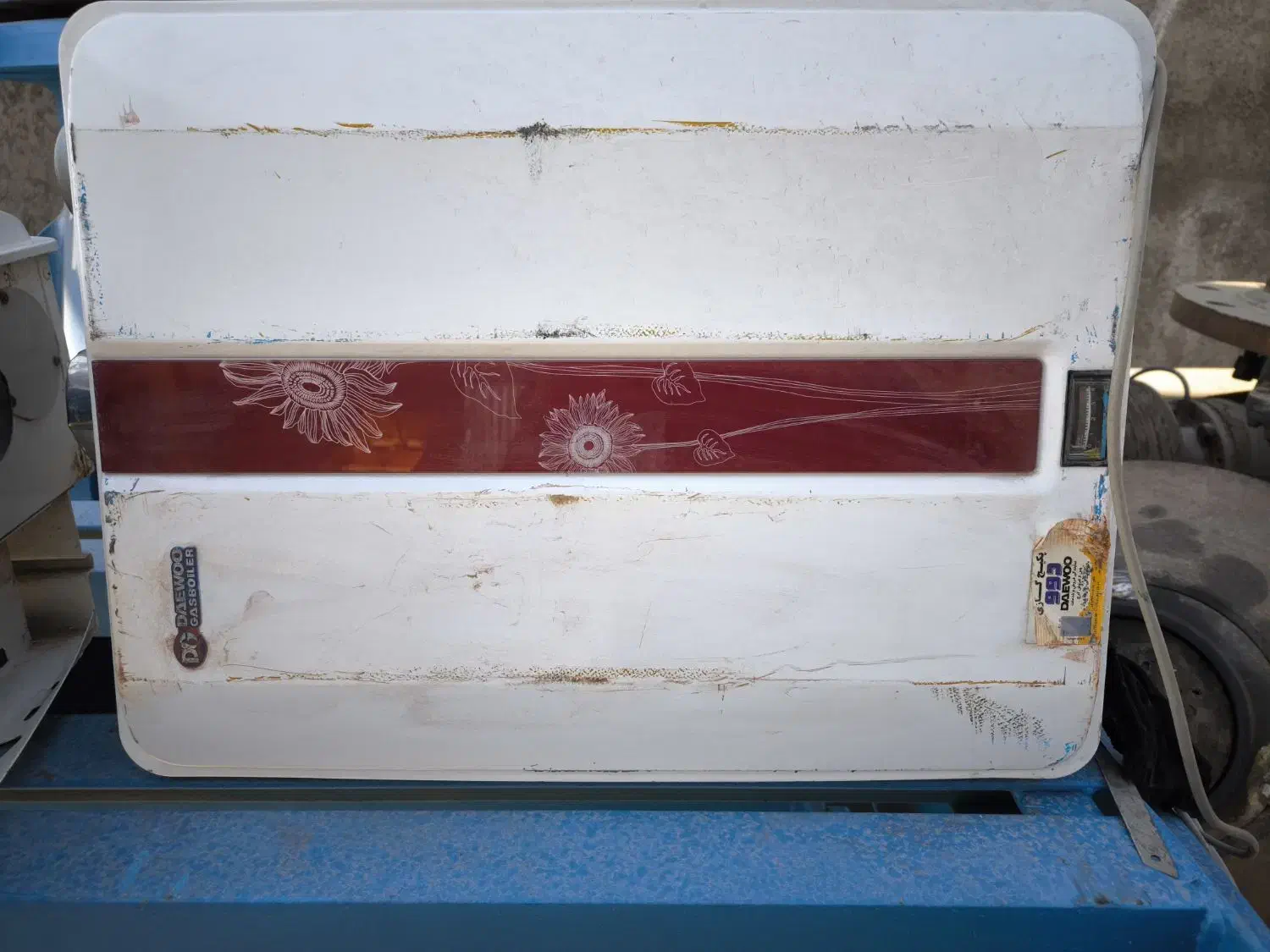 ۲عدد پکیج مارک دوو|آبگرمکن، پکیج، شوفاژ|اندیشه, اندیشه فاز ۳|دیوار