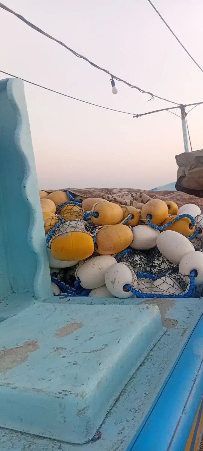 قایق صیادی پرسه ای|قایق و سایر وسایل نقلیه|میناب, |دیوار