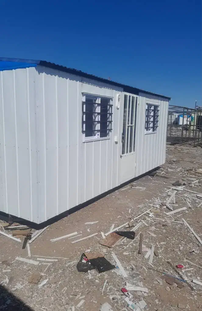 کانکس دنج ۲|مصالح و تجهیزات ساختمان|بیجار, |دیوار