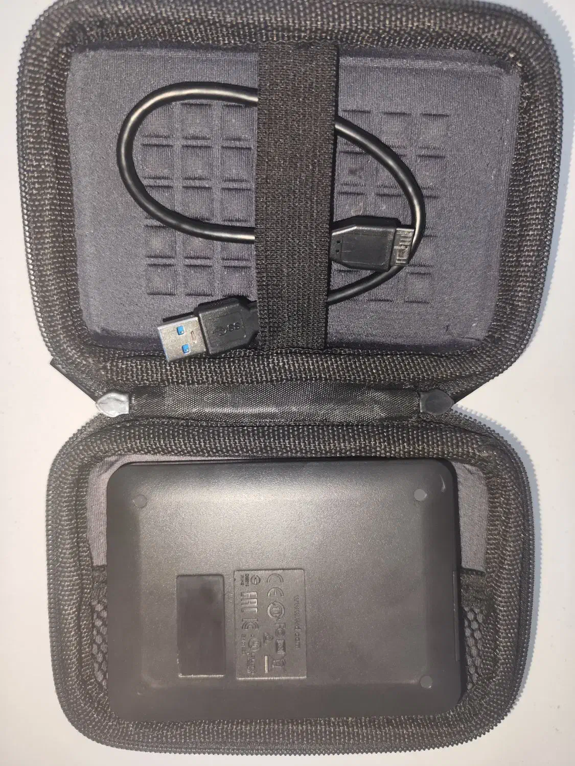 هارد اکسترنال 1 ترابایت|قطعات و لوازم جانبی رایانه|اهر, |دیوار