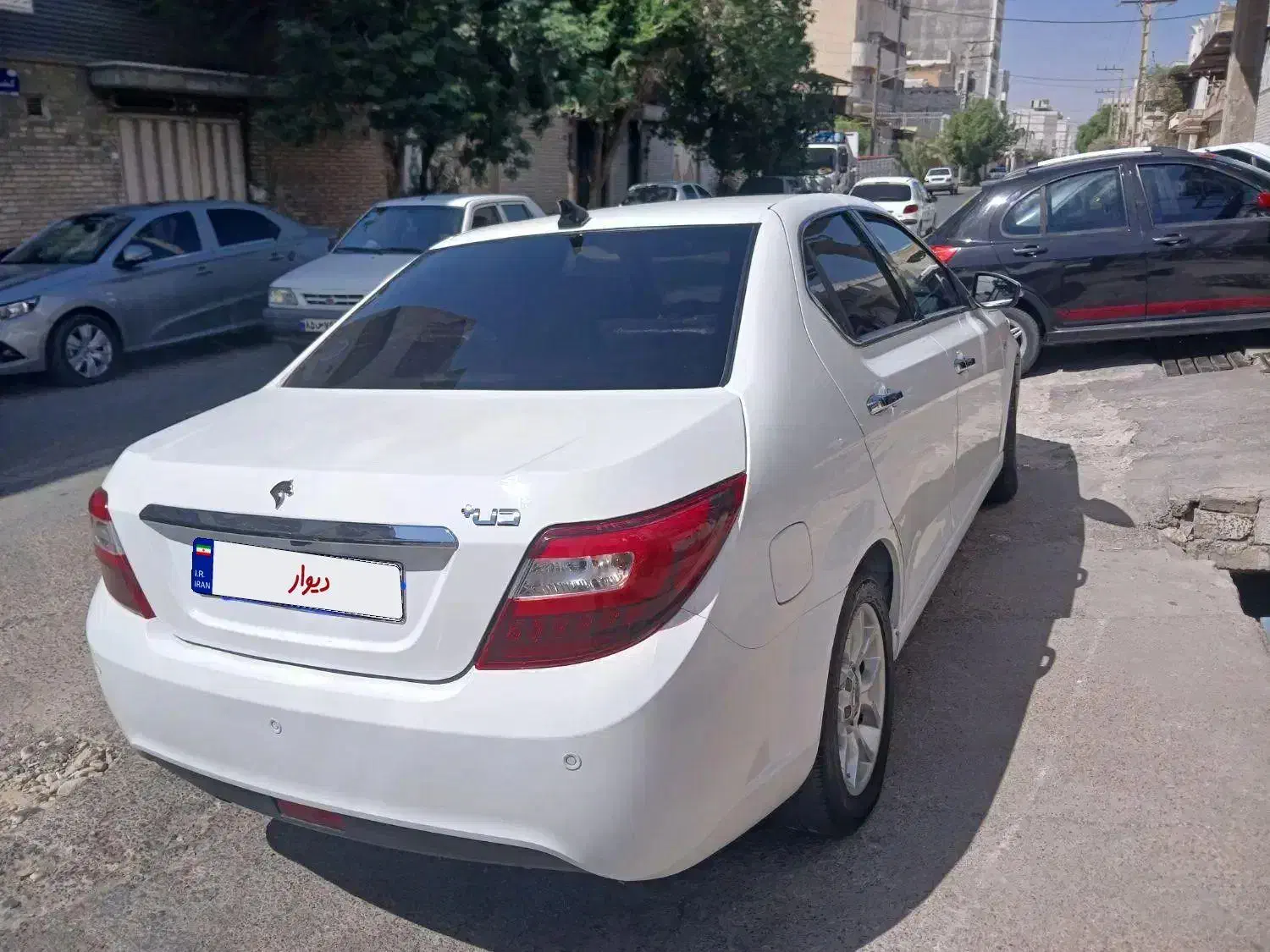 دنا پلاس اتوماتیک آپشنال    ، مدل ۱۴۰۳|خودرو سواری و وانت|دزفول, |دیوار