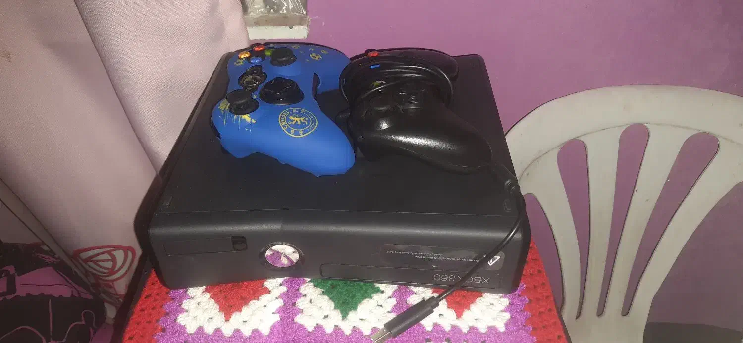 XBox360 250 GB|کنسول، بازی ویدئویی و آنلاین|اهواز, کوی بشارت|دیوار