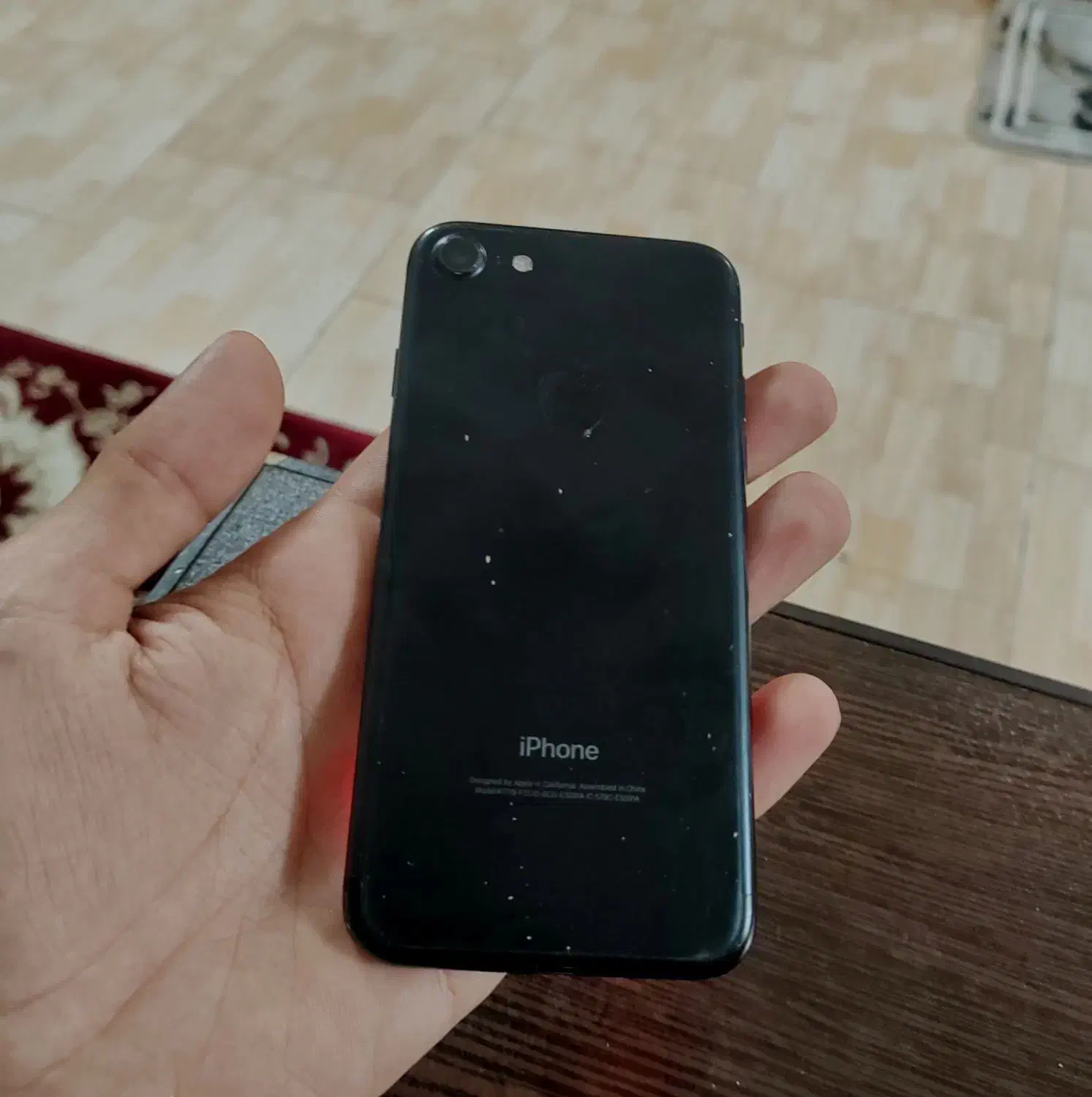 آیفون 7 (1778)|موبایل|لاهیجان, قیام|دیوار