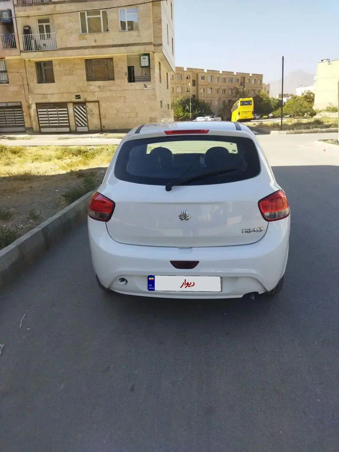 تیبا۲ مدل ۱۴۰۰|خودرو سواری و وانت|همدان, |دیوار