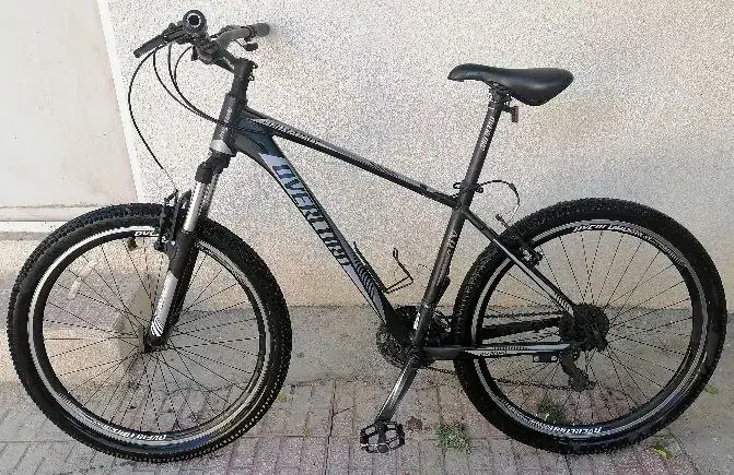 دوچرخه ۲۶ اورلورد فستر|دوچرخه، اسکیت، اسکوتر|لنجان, |دیوار