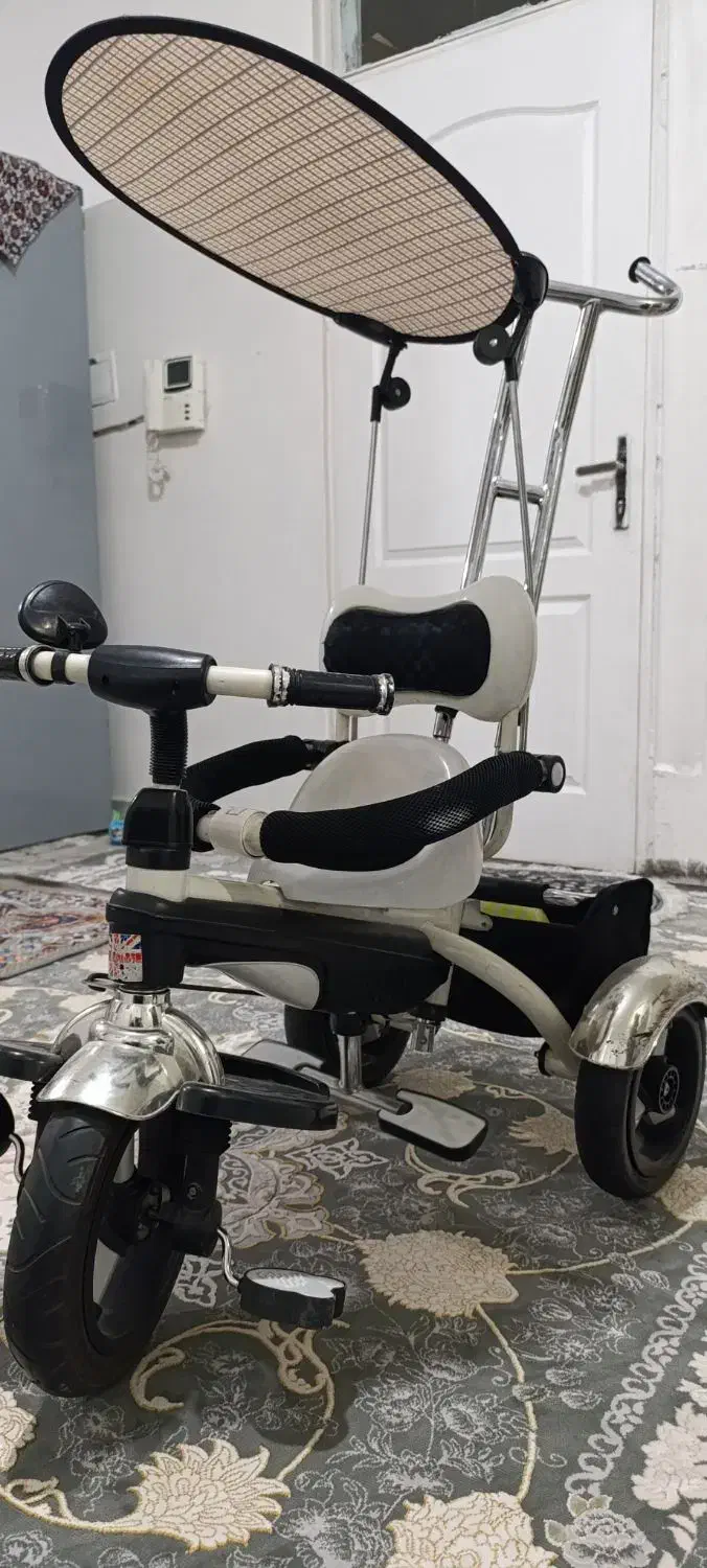 چرخ کودک نو|دوچرخه، اسکیت، اسکوتر|قدس, شهرقدس|دیوار